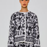 Salamis Wool Jacket