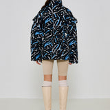 Curvas Puffer Jacket