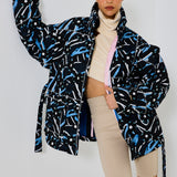 Curvas Puffer Jacket
