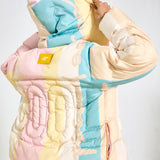 Salt Reversible Puffer Jacket