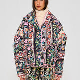 Carrian Reversible Puffer Jacket