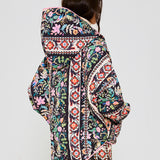 Carrian Reversible Puffer Jacket