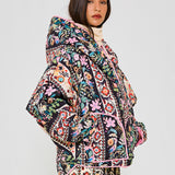 Carrian Reversible Puffer Jacket