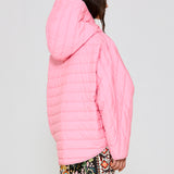 Carrian Reversible Puffer Jacket