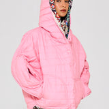 Carrian Reversible Puffer Jacket