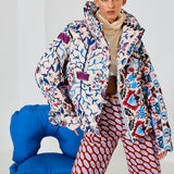 Crystal Root Puffer Jacket