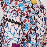 Crystal Root Puffer Jacket