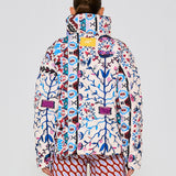 Crystal Root Puffer Jacket