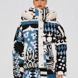 Salamis Puffer Jacket