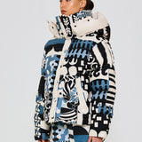 Salamis Puffer Jacket