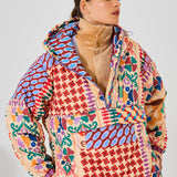 Argon Puffer Jacket