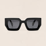 Casablanca Black Square Sunglasses