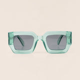 Casablanca Green Square Sunglasses