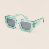 Casablanca Green Square Sunglasses