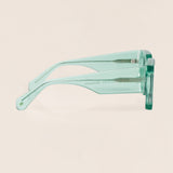 Casablanca Green Square Sunglasses