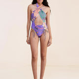 Exotic Camel Swimsuit