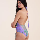 Exotic Camel Swimsuit