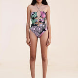 Floral Swimsuit