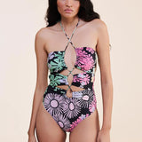 Floral Swimsuit