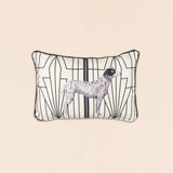Geometric Dog Pillow 40X60