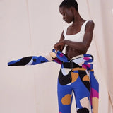 Leaf Ski Jumpsuit