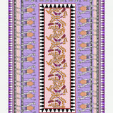 Pink Camel Tablecloth