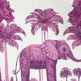 Pink Garden Tablecloth