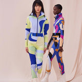Rock Ski Jumpsuit