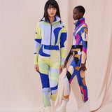 Rock Ski Jumpsuit