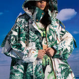 Tropical Garden Jacket