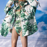 Tropical Garden Jacket