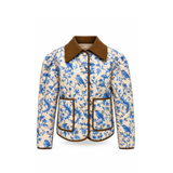 Aurora Reversible Quilted Jacket
