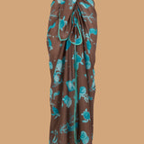 Aqua Shell Pareo