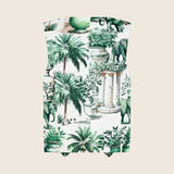 Tropical Garden Cotton Vest