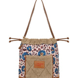 Bolso tipo cubo Chorus