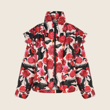 Camellia Puffer Jacket