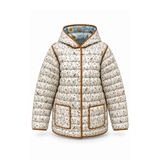 Gretel Reversible Puffer Jacket