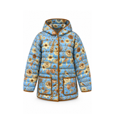 Gretel Reversible Puffer Jacket