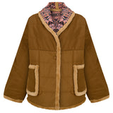 Chaqueta reversible Overture