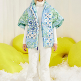 Gardenia Puffer Jacket