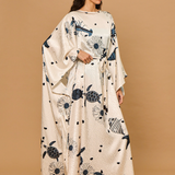 Noir Coast Caftan
