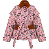 Chaqueta acolchada Echo