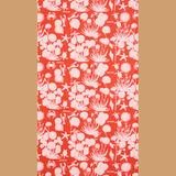 Coral Bloom Beach Towel