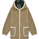 Chaqueta acolchada reversible Cello