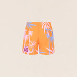 Orange Camel Swim Shorts