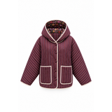 Wendy Reversible Quilted Jacket