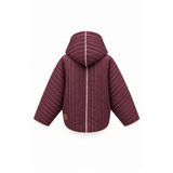 Wendy Reversible Quilted Jacket
