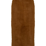 Falda larga solitaria