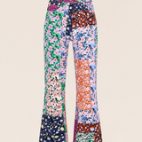 Floral Sun Cotton Pant