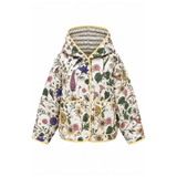 Dorothy Reversible Quilted Jacket